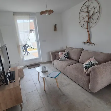 Prázdninový dům La Maison Zen